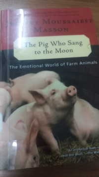Image of The Pig Who Sang to the Moon