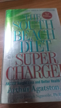 Image of The South Beach Diet