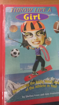 Image of Throw Like A Girl