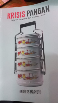 Image of Krisis Pangan