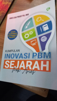 Image of KUMPULAN INOVASI PBM SEJARAH PAK ARIES