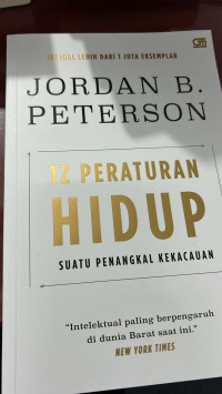 Image of 12 Peraturan Hidup
