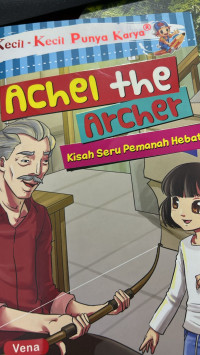 Image of Achel the Archer