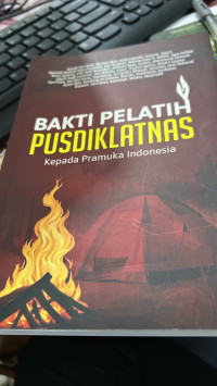 Image of Bakti Pelatih Pusdiklatnas