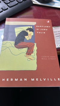 Image of Bartleby si juru tulis