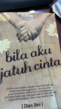 Image of Bila aku jatuh cinta