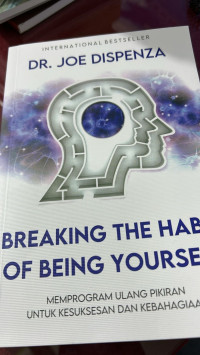 Image of Breaking The Habit Of Being Yourself