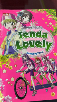 Image of Candy Series Tenda Lovely