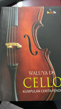 Image of CELLO kumpulan cerita pendek