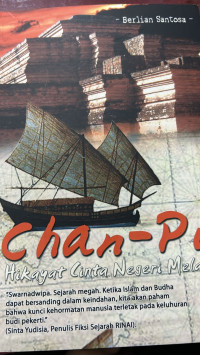 Image of Chan-Pi Hikayat cinta negeri melayu