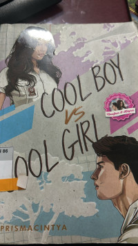 Image of Cool Boy VS Cool Girl