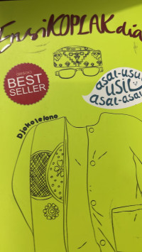 Image of Ensikoplakdia