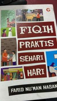 Image of fiqih praktis sehari-hari