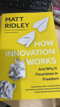 Image of How Innovation Works