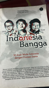 Image of Indonesia Bangga