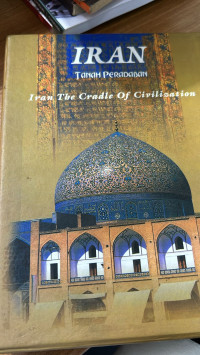 Image of Iran tanah peradaban