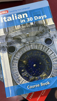 Image of Italian in 30 days