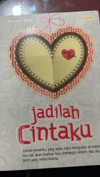Image of Jadilah Cintaku