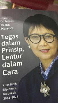 Image of Jejak diplomasi retno marsudi