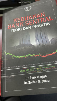 Image of Kebijakan Bank Sentral
