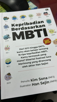 Image of Kepribadian Berdasaekan MBTI