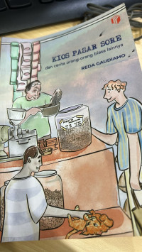 Image of Kios Pasar Sore