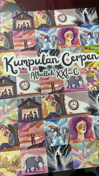 Image of Kumpulan Cerpen