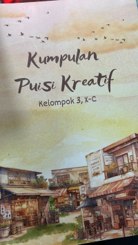 Image of Kumpulan puisi kreatif