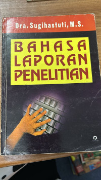Image of Laporan Bahasa Penelitian