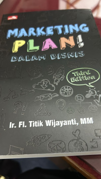 Image of Marketing Plan