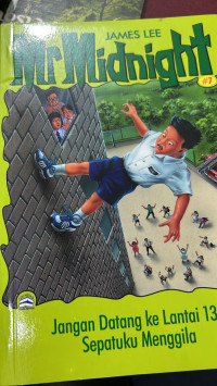 Image of Mr Midbight jangan datang ke lantai 13