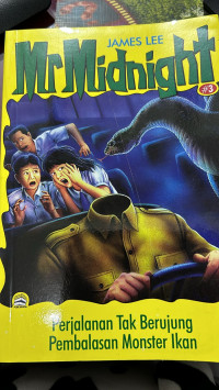 Image of Mr Midnight perjalanan tak berujung pembalasan monster ikan