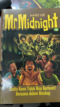 Image of Mr Midnight radio kami tak bisa berhenti