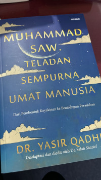 Image of Muhammad SAW Teladan Sempurna Umat Manusia