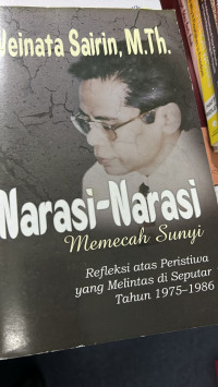 Image of Narasi-narasi memcah sunyi