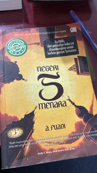 Image of Negeri 5 Menara