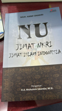 Image of NU Jimat NKRI JImat Islam Indonesia