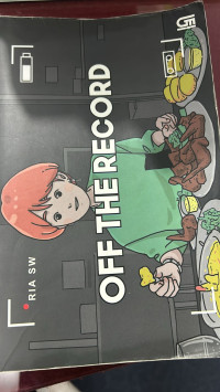Image of Off The Record