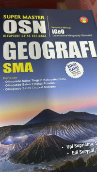 Image of OSN Geografi