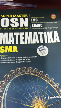 Image of OSN Matematika