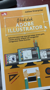 Image of otodidak adobe ilustrator