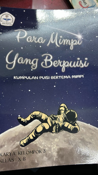 Image of Para mimpi yang berpuisi