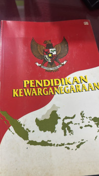 Image of Pendidikan kewarganegaraan
