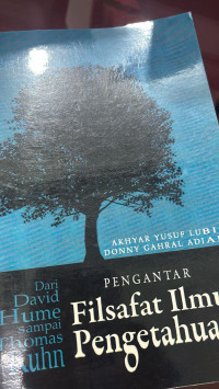 Image of Pengantar filsafat ilmu pengetahuan