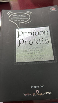 Image of Primbon Praktis