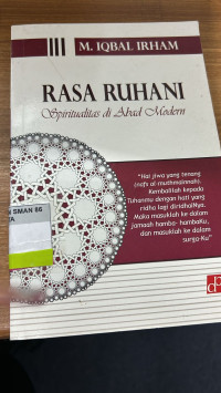 Image of Rasa Ruhani