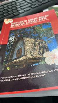 Image of Refleksi Nilai-Nilai Budaya Lokal NTB