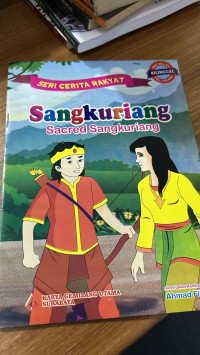 Image of Sangkuriang