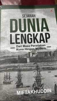 Image of Sejarah Dunia Lengkap