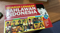 Image of Sejarah Lengkap Pahlawan